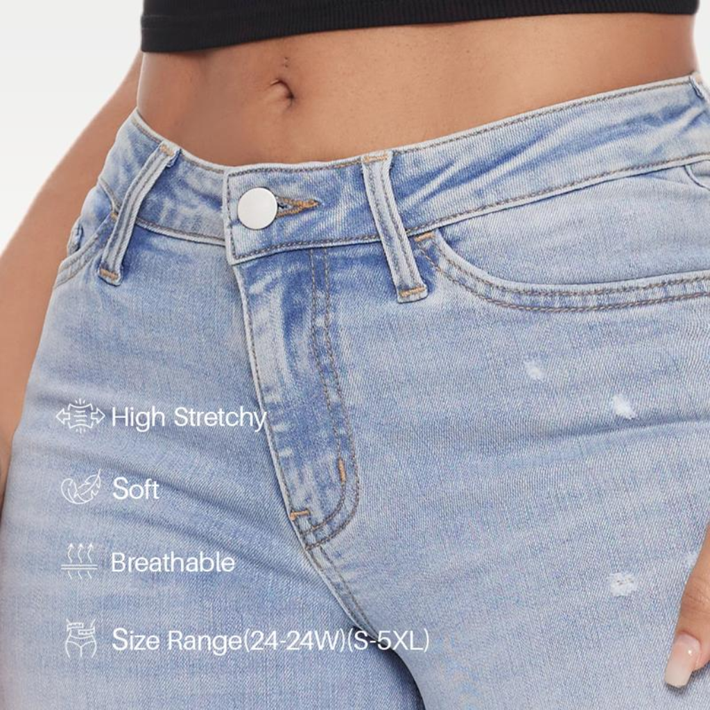 Butt Lift Jeans