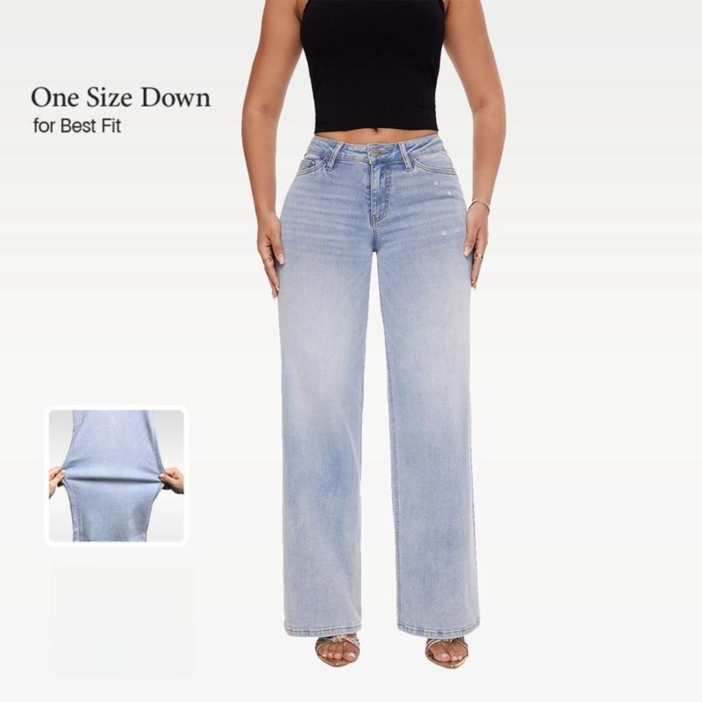Butt Lift Jeans