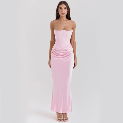 Silhouette Kleid