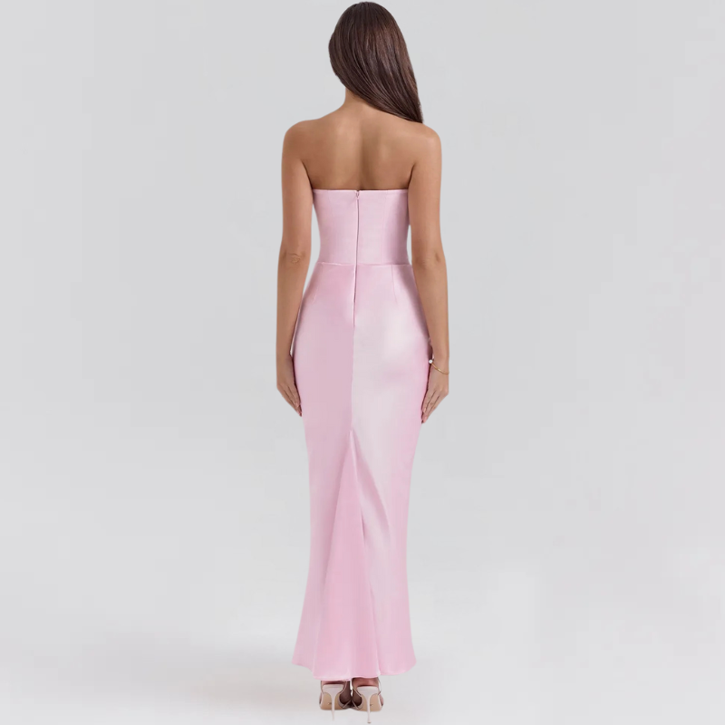 Silhouette Kleid