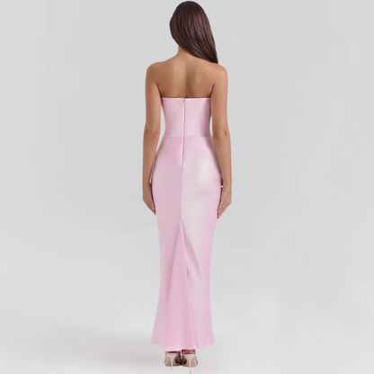 Silhouette Kleid