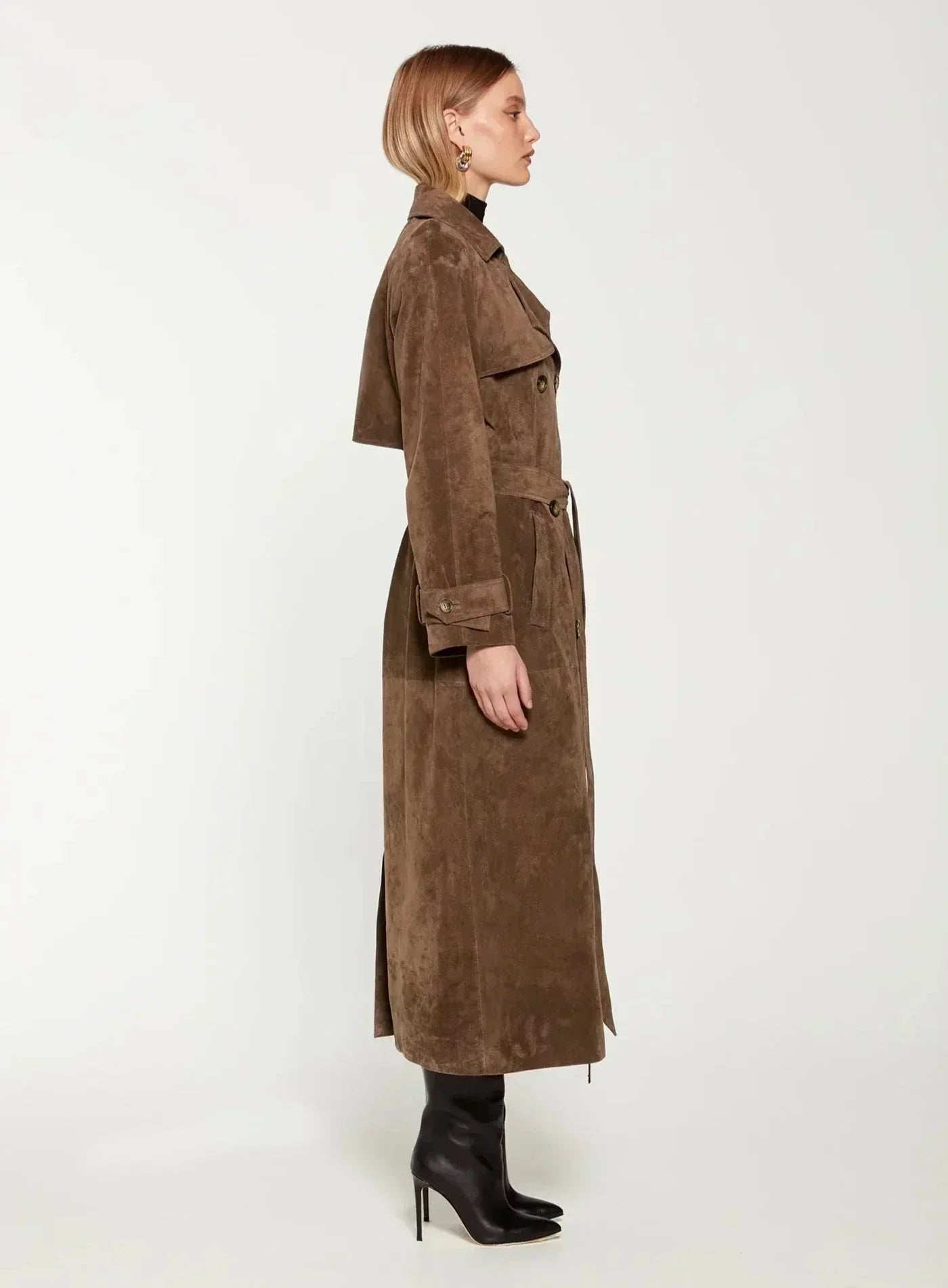 Mirabelle Trenchcoat