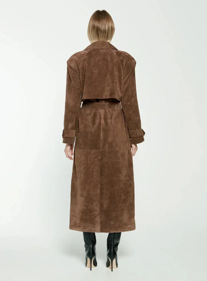 Mirabelle Trenchcoat