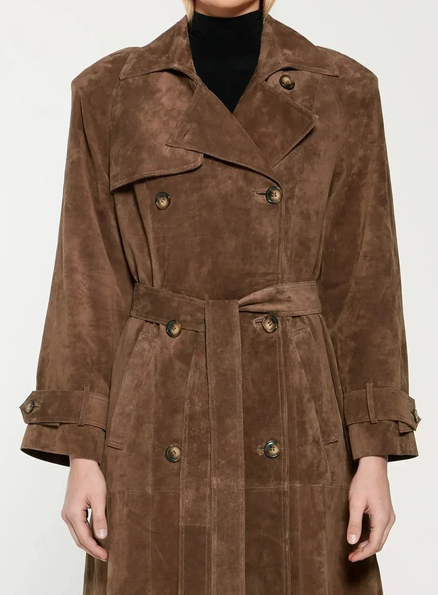 Mirabelle Trenchcoat