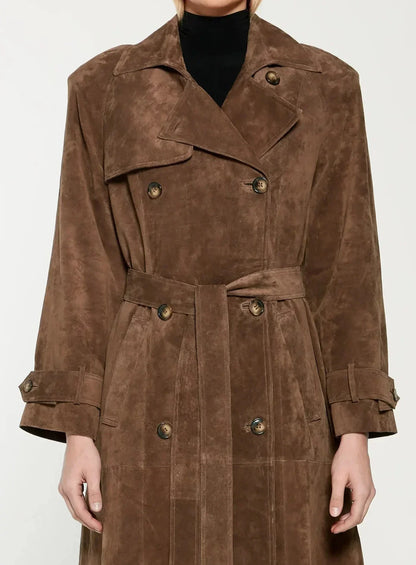 Mirabelle Trenchcoat