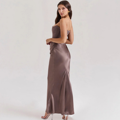 Silhouette Kleid