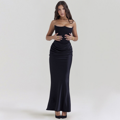 Silhouette Kleid