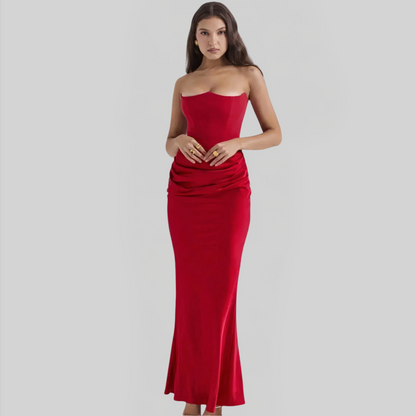 Silhouette Kleid