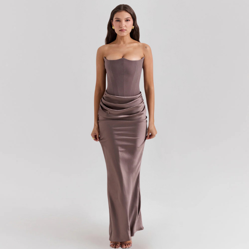Silhouette Kleid
