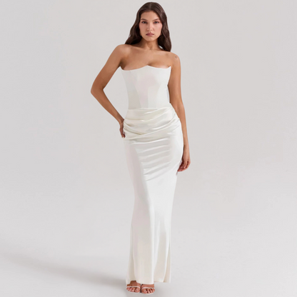 Silhouette Kleid