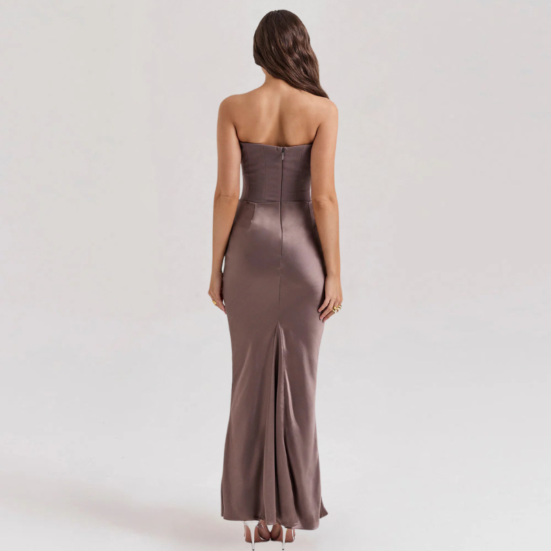 Silhouette Kleid