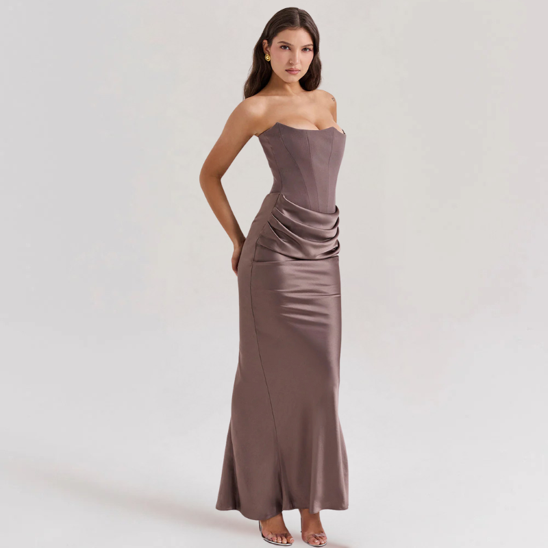 Silhouette Kleid
