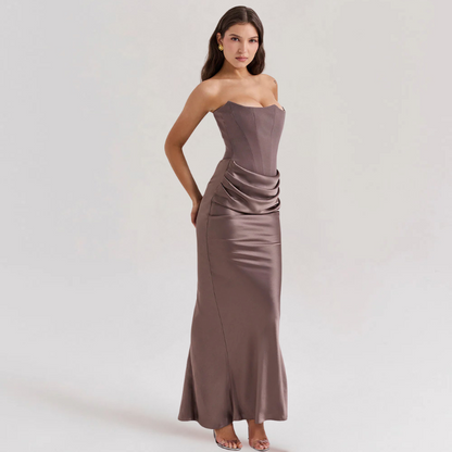 Silhouette Kleid