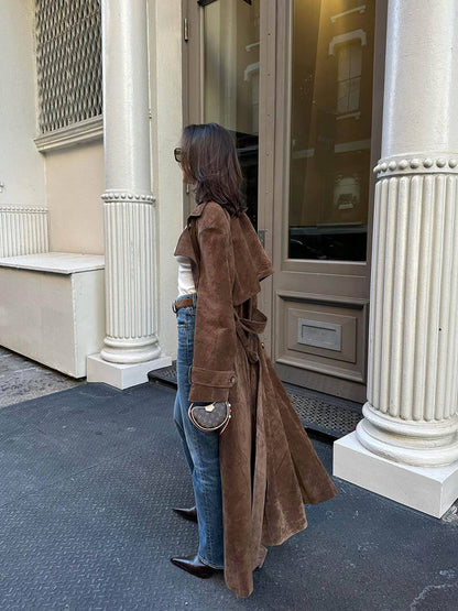 Mirabelle Trenchcoat