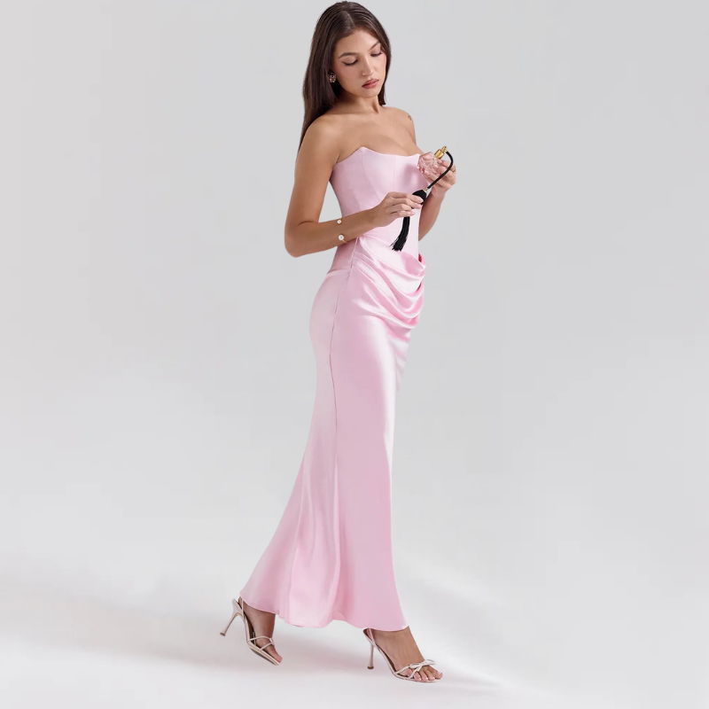 Silhouette Kleid