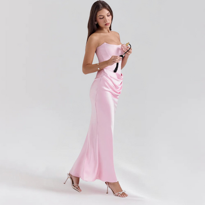 Silhouette Kleid