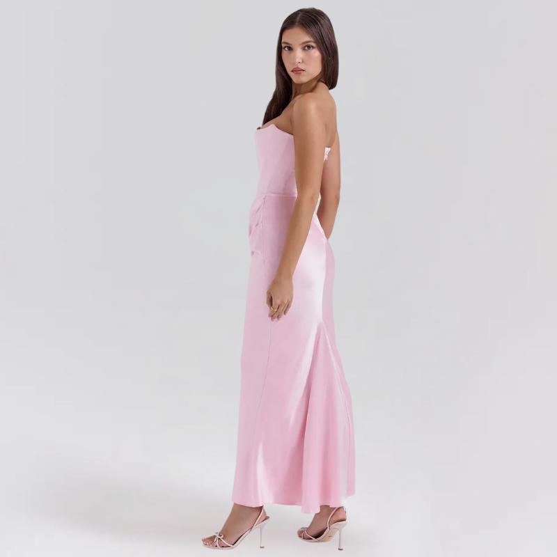 Silhouette Kleid
