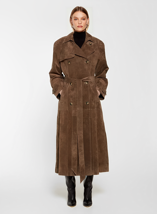Mirabelle Trenchcoat
